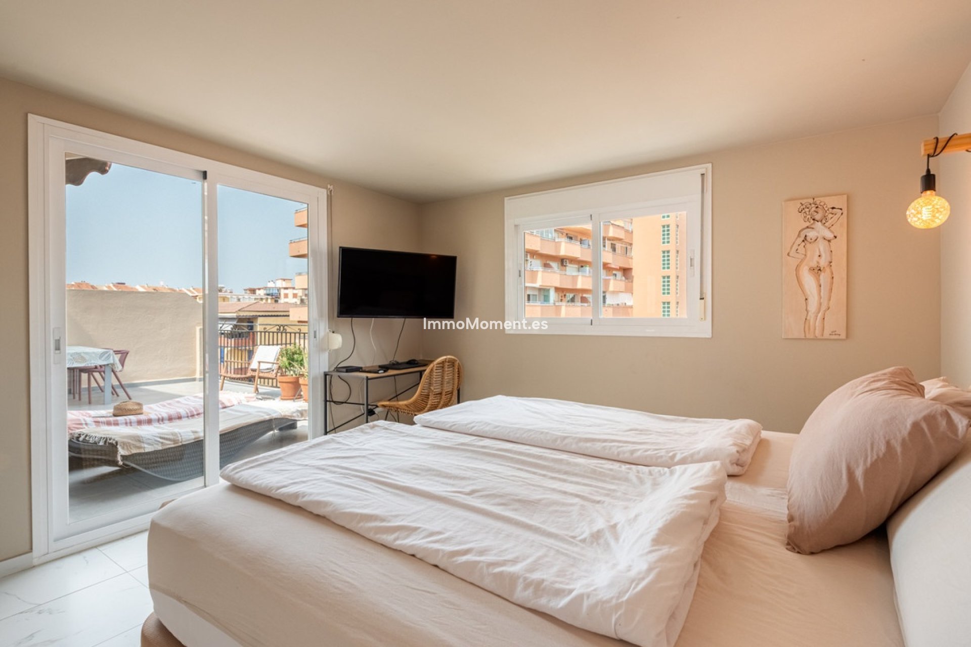 Revente - Appartement - Fuengirola - Los Boliches