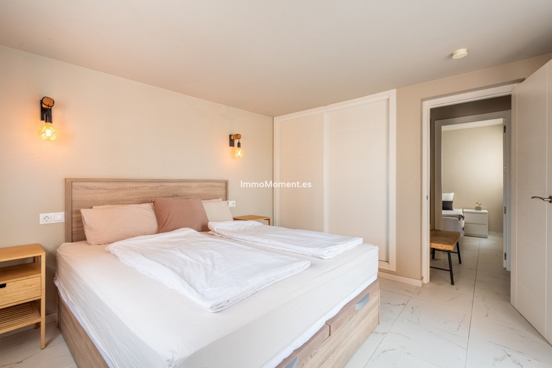 Revente - Appartement - Fuengirola - Los Boliches