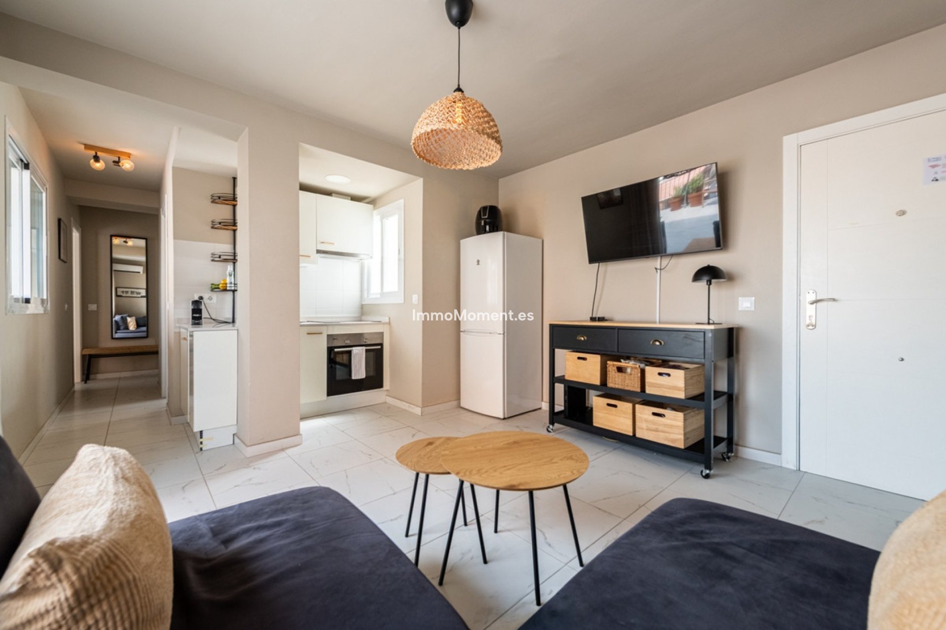 Revente - Appartement - Fuengirola - Los Boliches