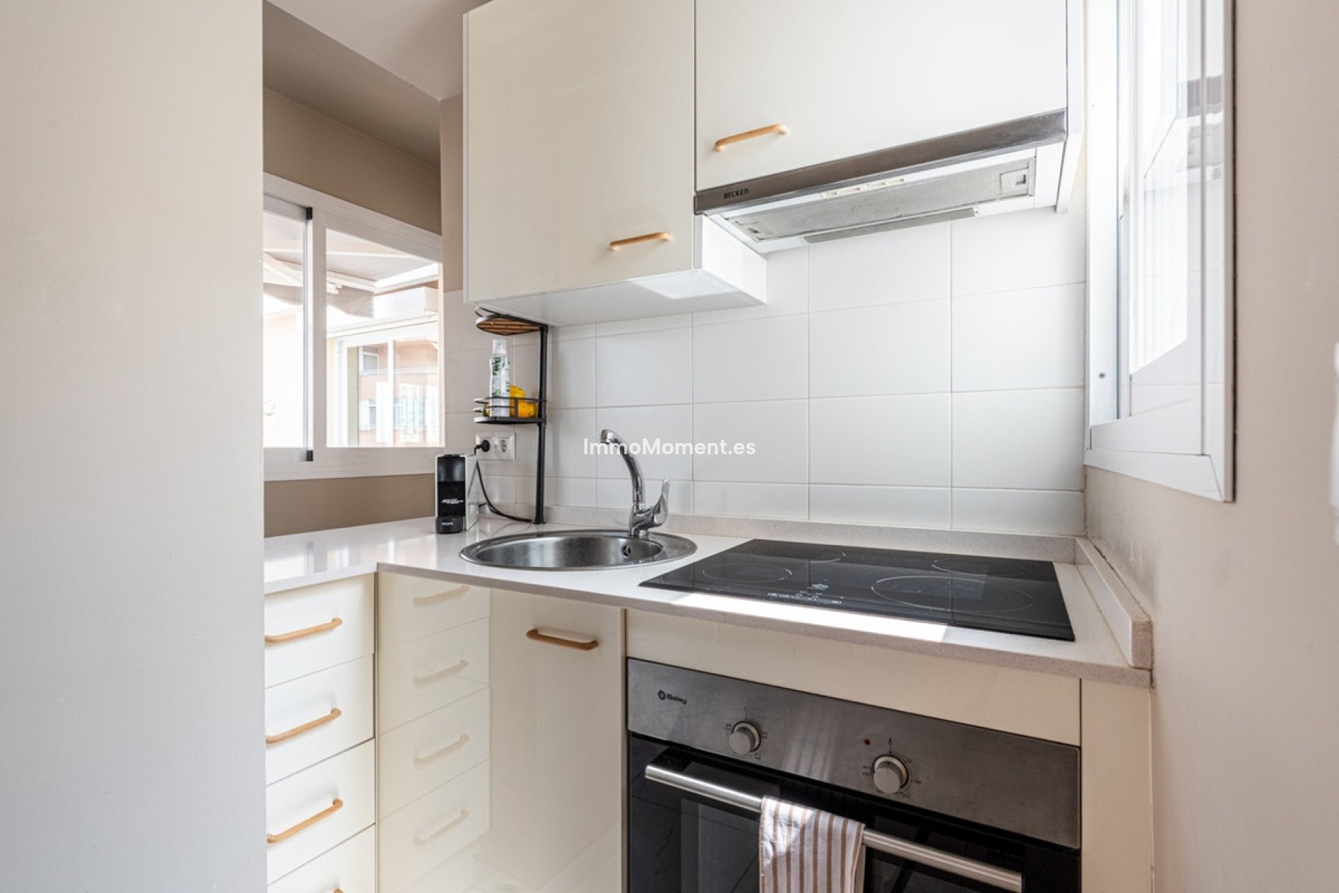 Revente - Appartement - Fuengirola - Los Boliches