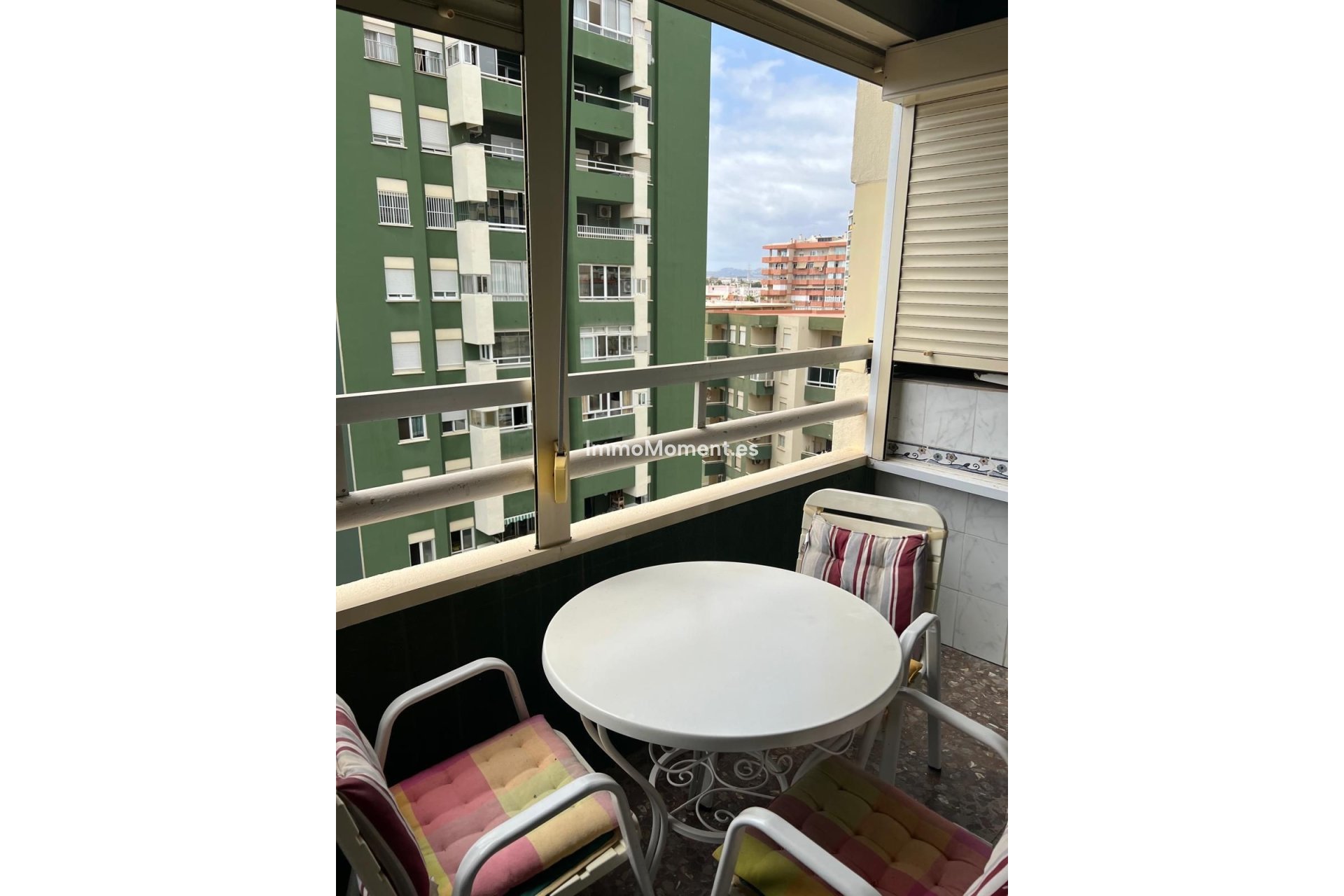 Revente - Appartement - Fuengirola - Los Boliches