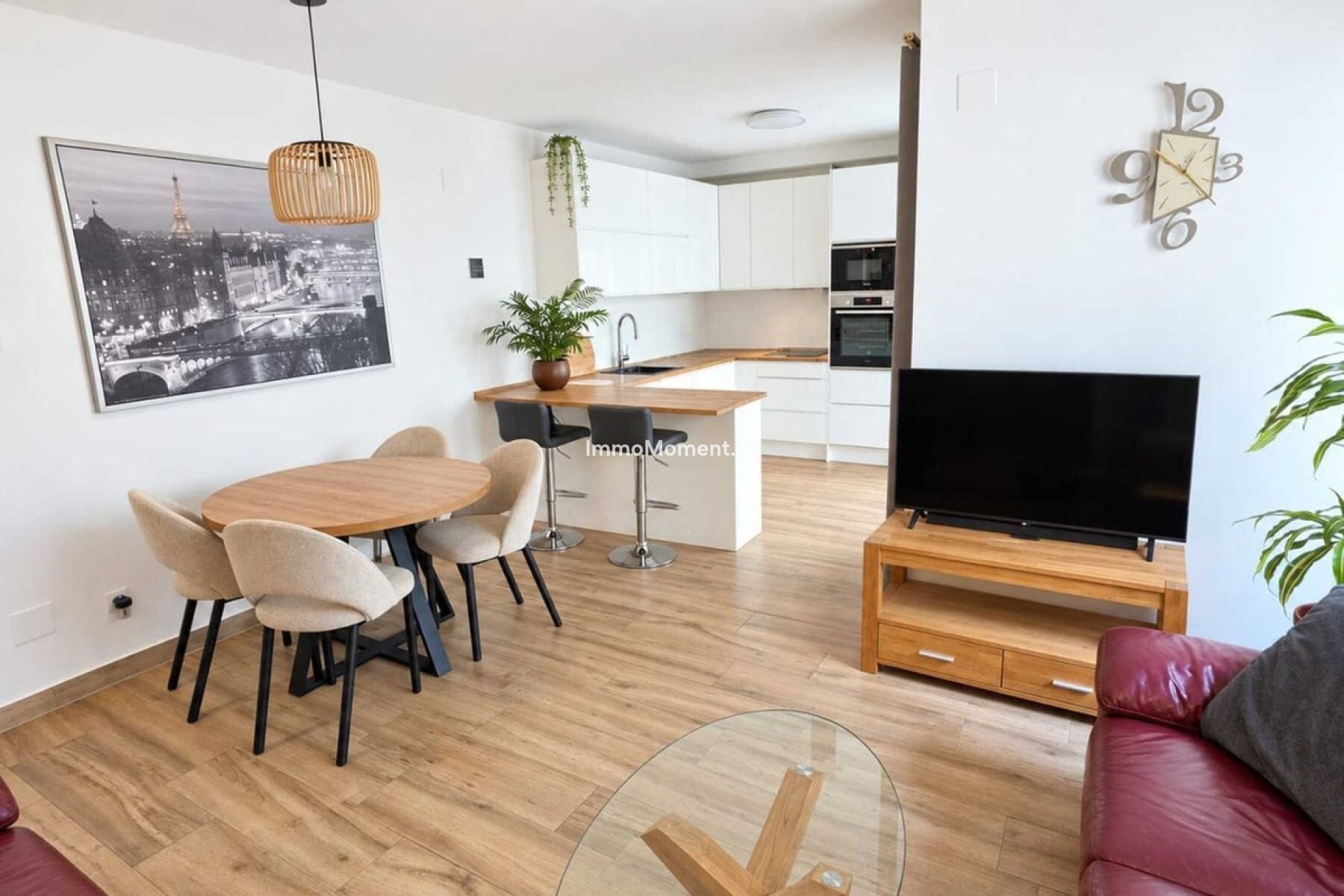 Revente - Appartement - Fuengirola - Los Boliches