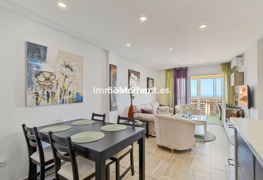 Revente - Appartement - Fuengirola - Los Boliches