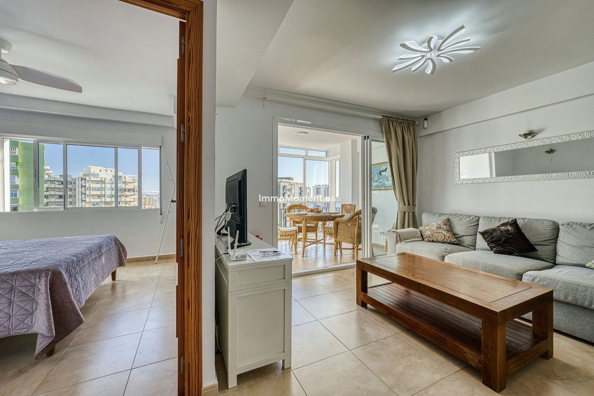 Revente - Appartement - Fuengirola - Los Boliches