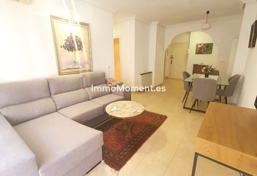 Revente - Appartement - Fuengirola - Los Boliches