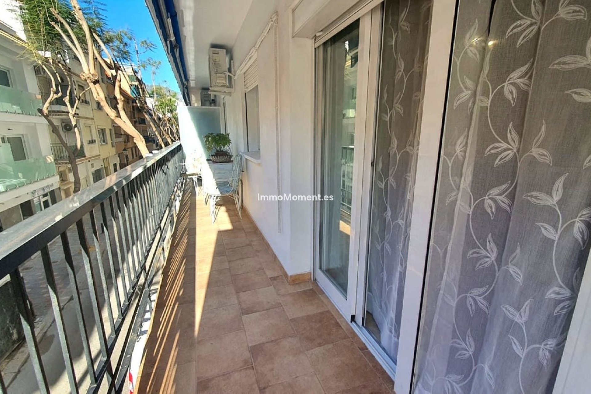 Revente - Appartement - Fuengirola - Los Boliches