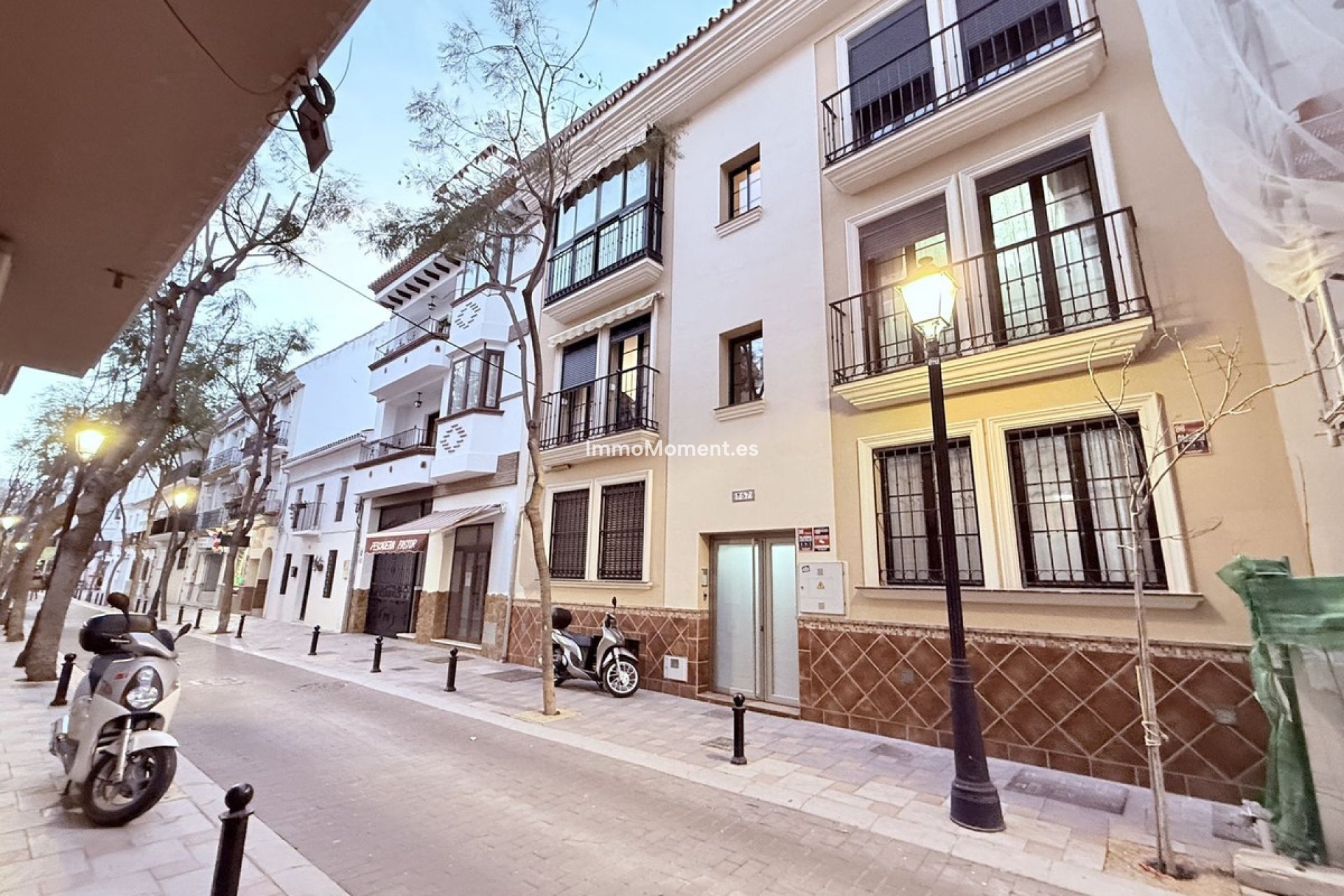 Revente - Appartement - Fuengirola - Los Boliches