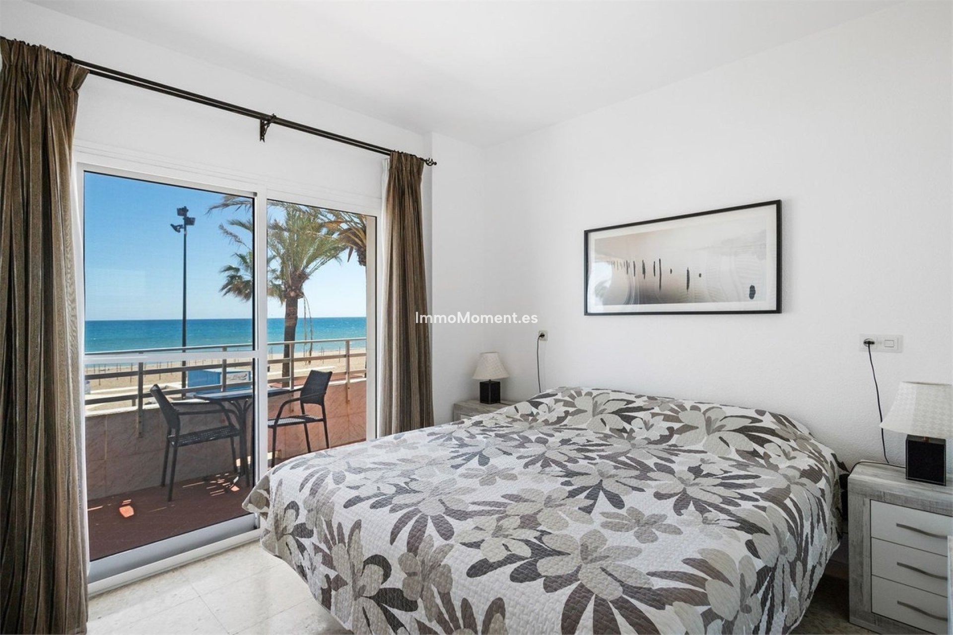 Revente - Appartement - Fuengirola - Los Boliches