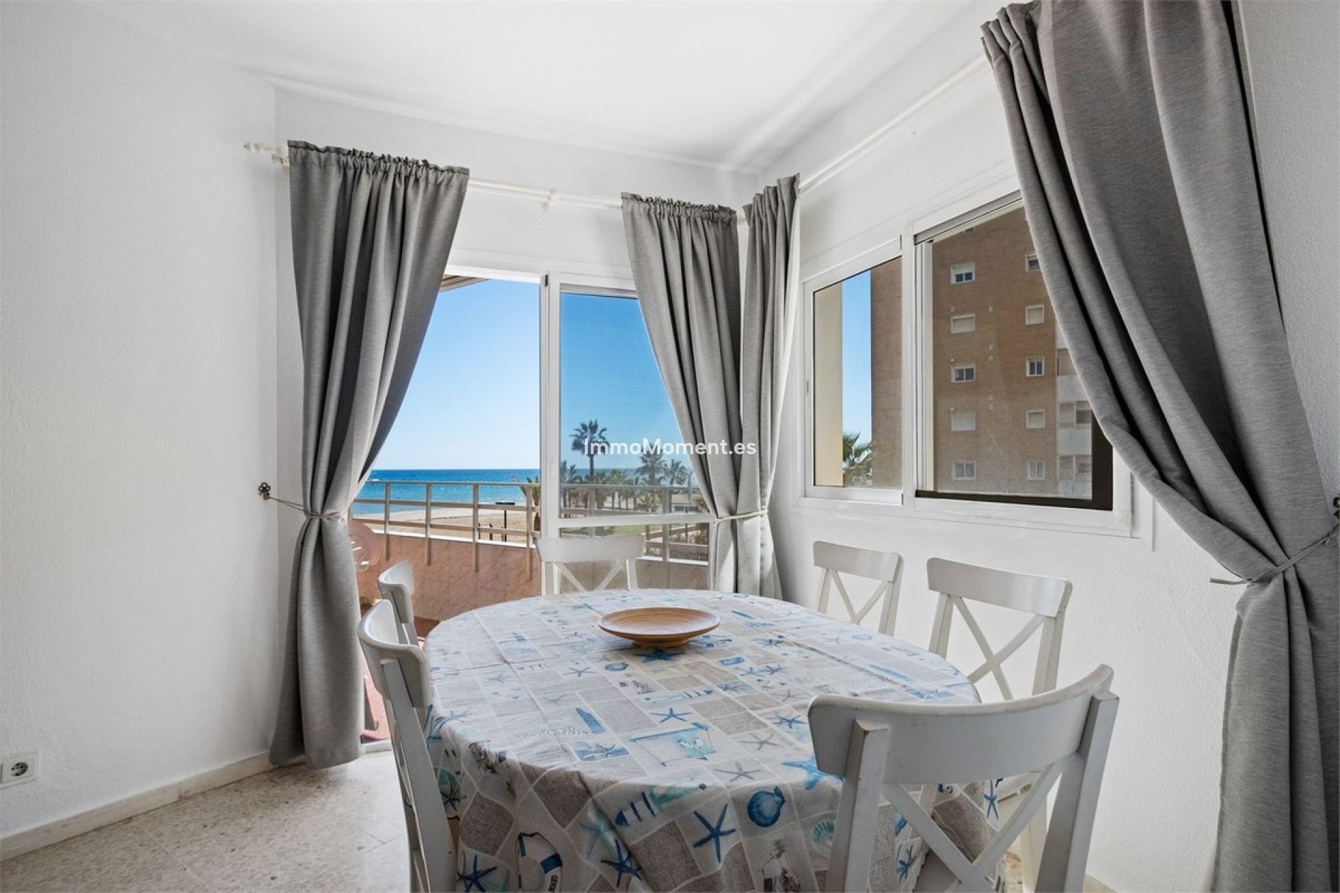 Revente - Appartement - Fuengirola - Los Boliches