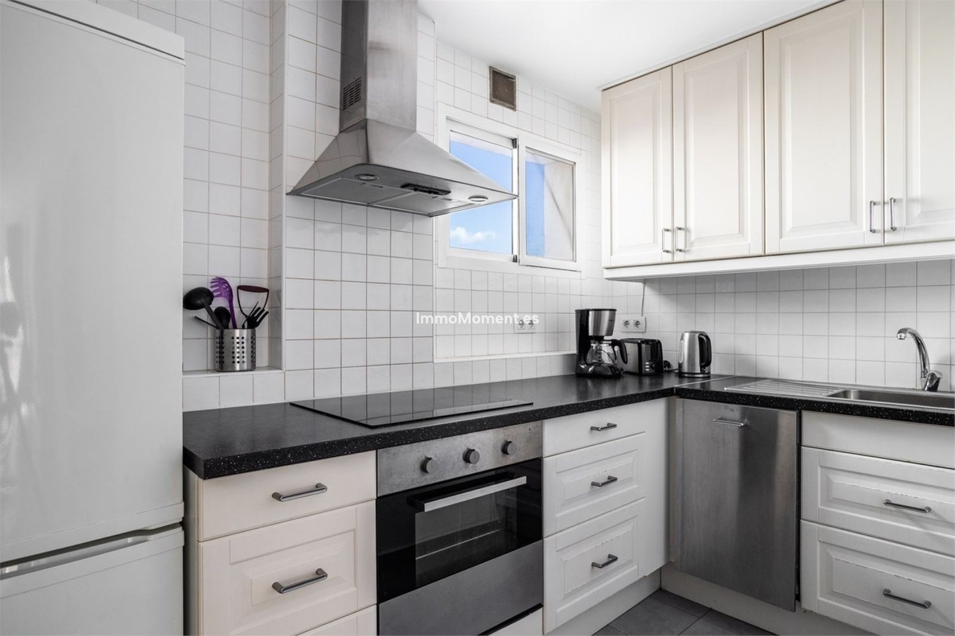 Revente - Appartement - Fuengirola - Los Boliches