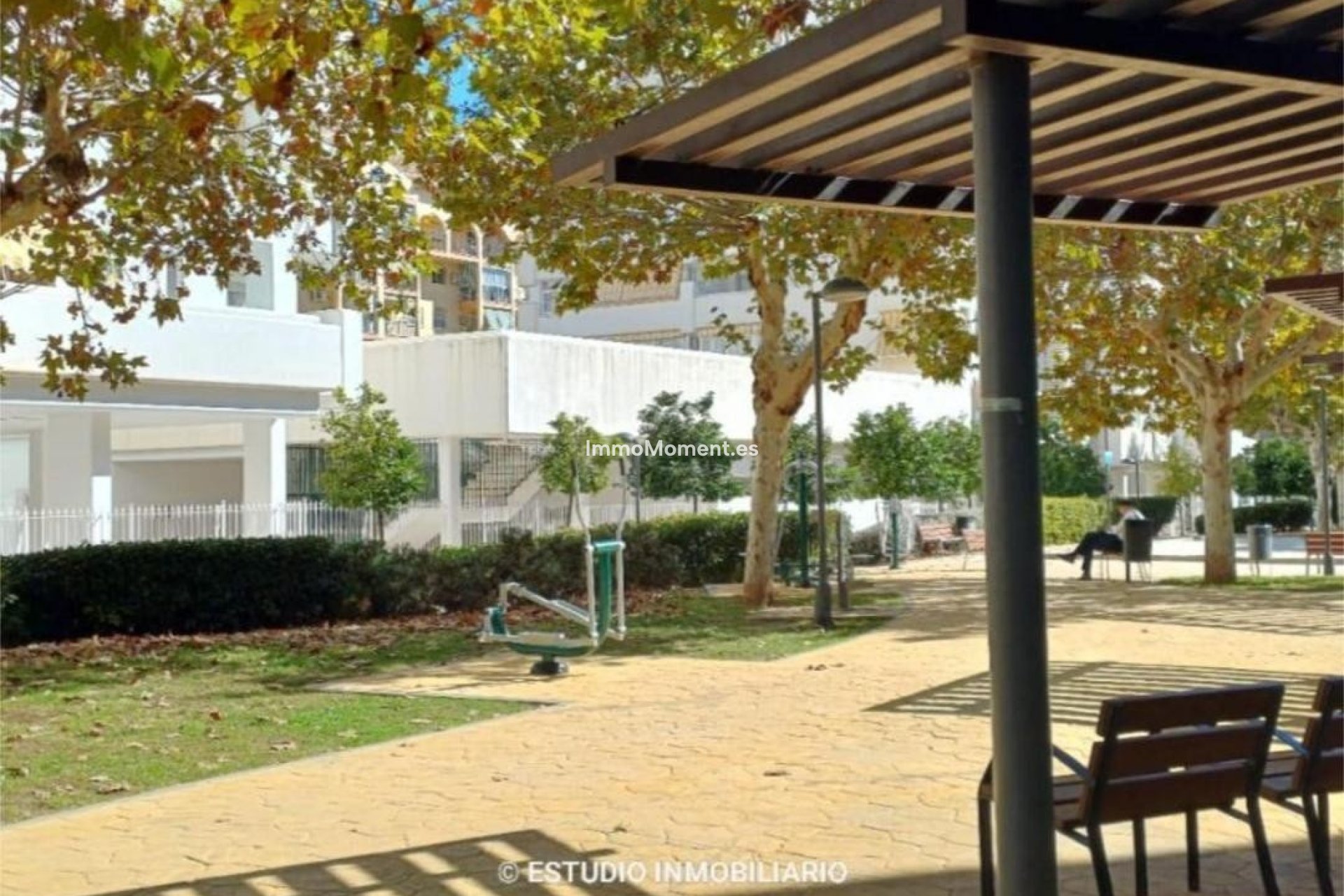 Revente - Appartement - Fuengirola - Los Boliches