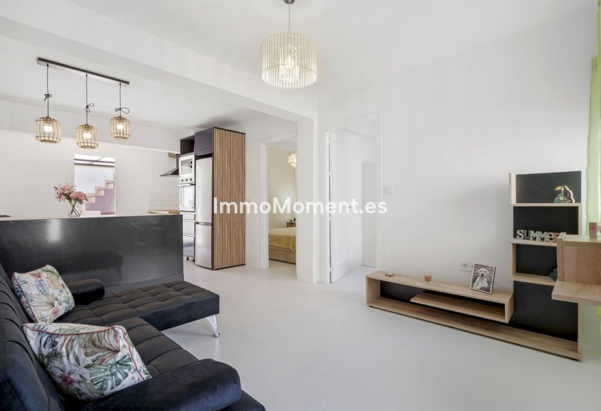 Revente - Appartement - Fuengirola - Los Boliches