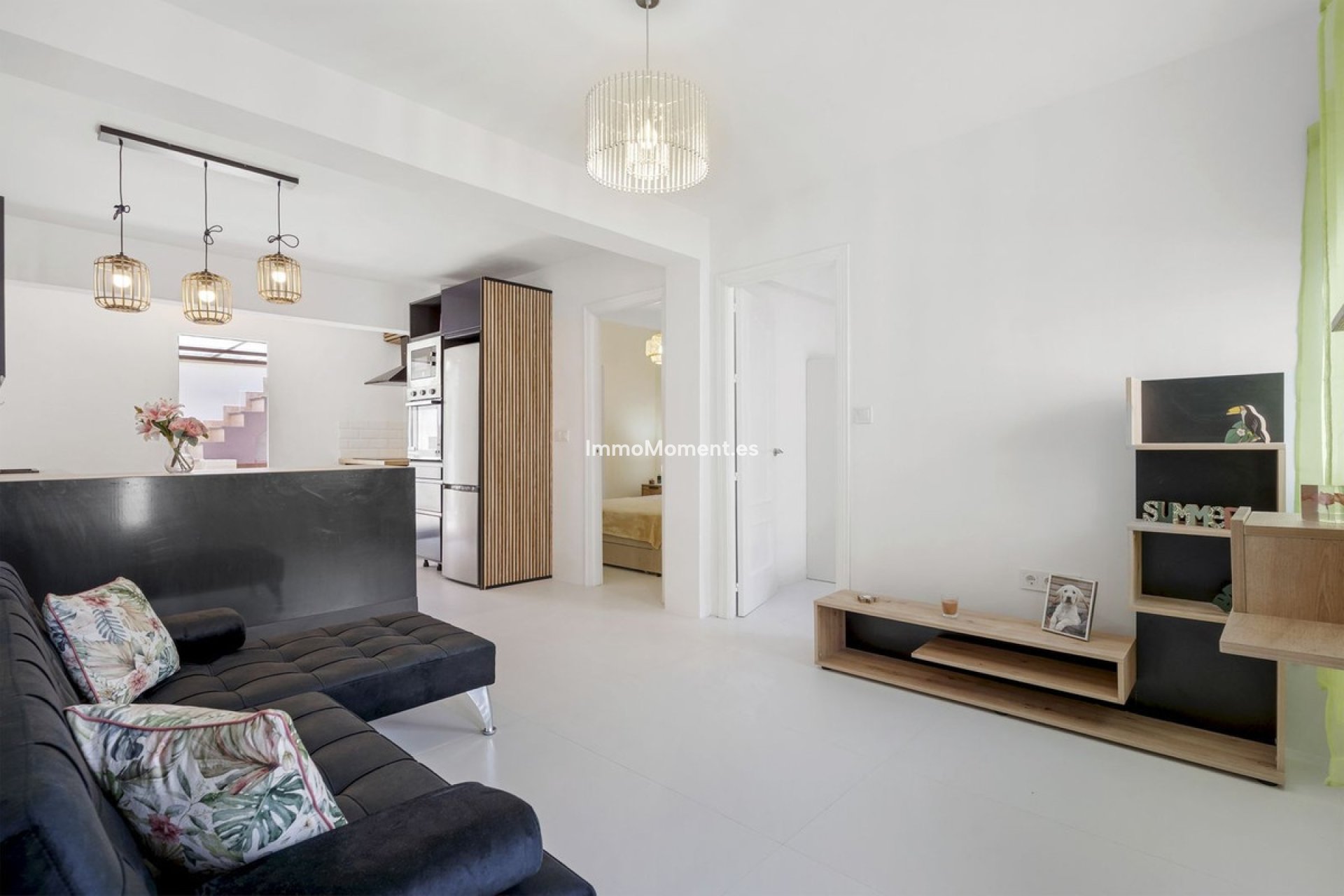 Revente - Appartement - Fuengirola - Los Boliches