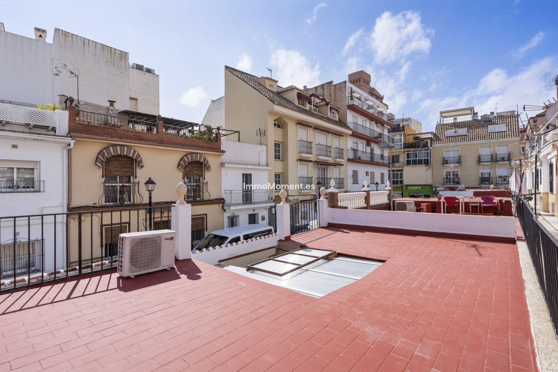 Revente - Appartement - Fuengirola - Los Boliches
