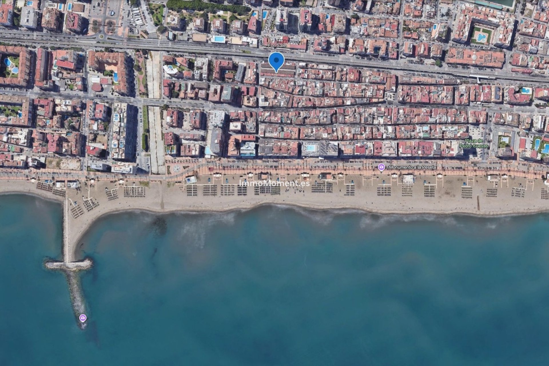 Revente - Appartement - Fuengirola - Los Boliches