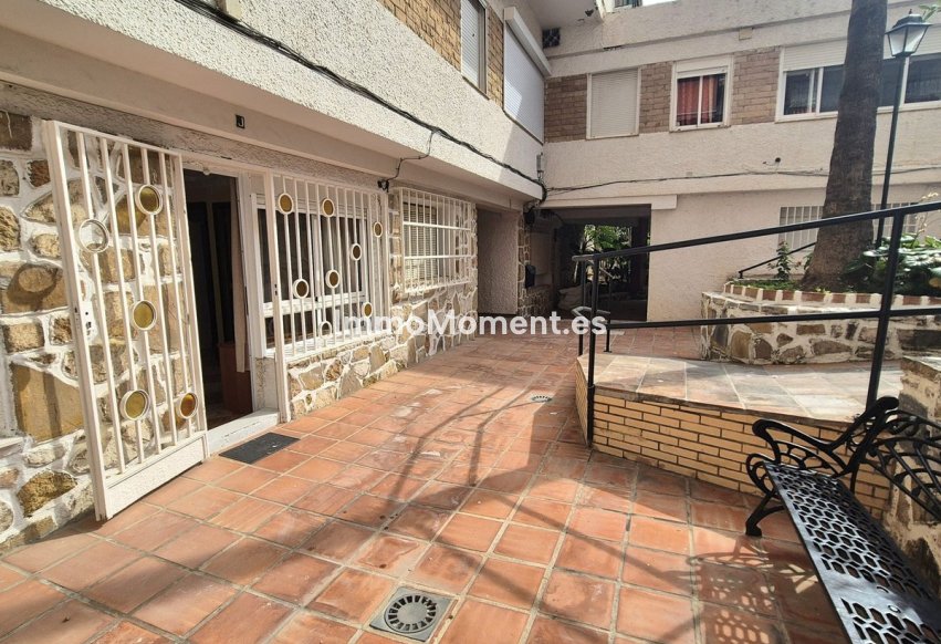 Revente - Appartement - Fuengirola - Los Boliches