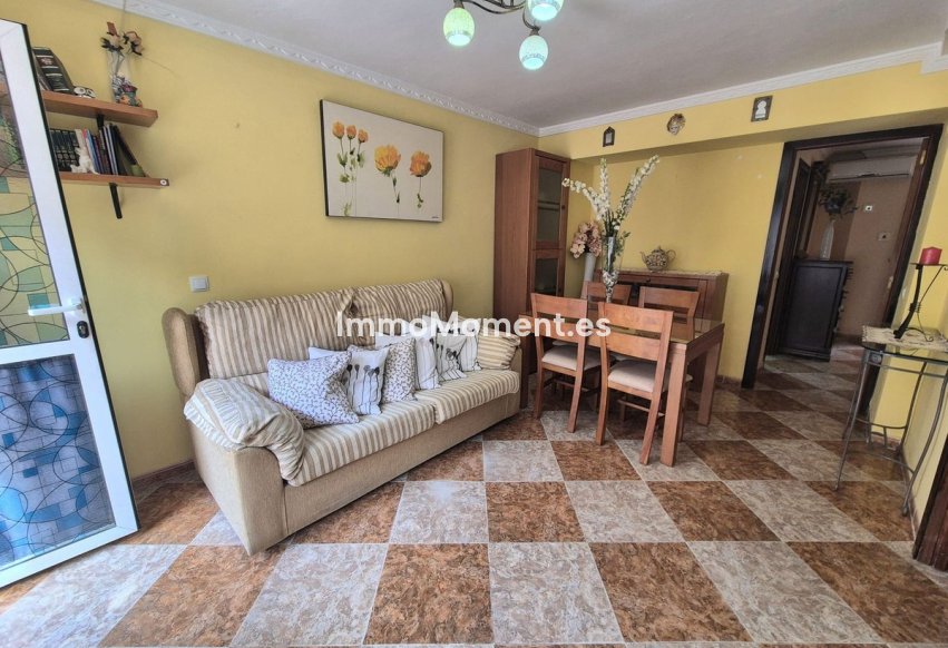 Revente - Appartement - Fuengirola - Los Boliches