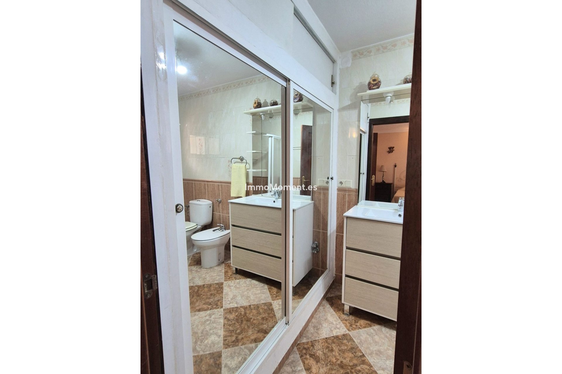 Revente - Appartement - Fuengirola - Los Boliches