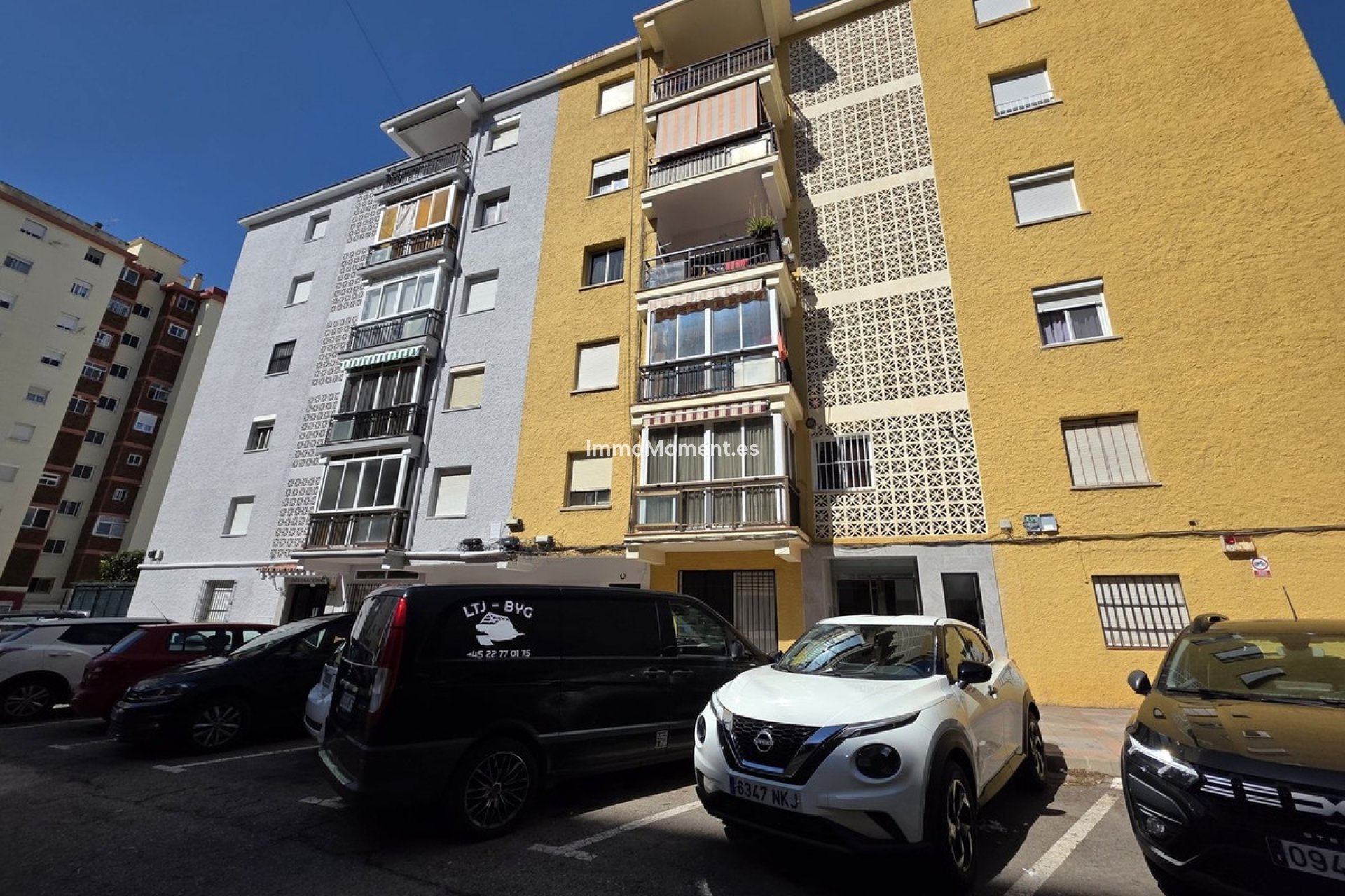 Revente - Appartement - Fuengirola - Los Boliches