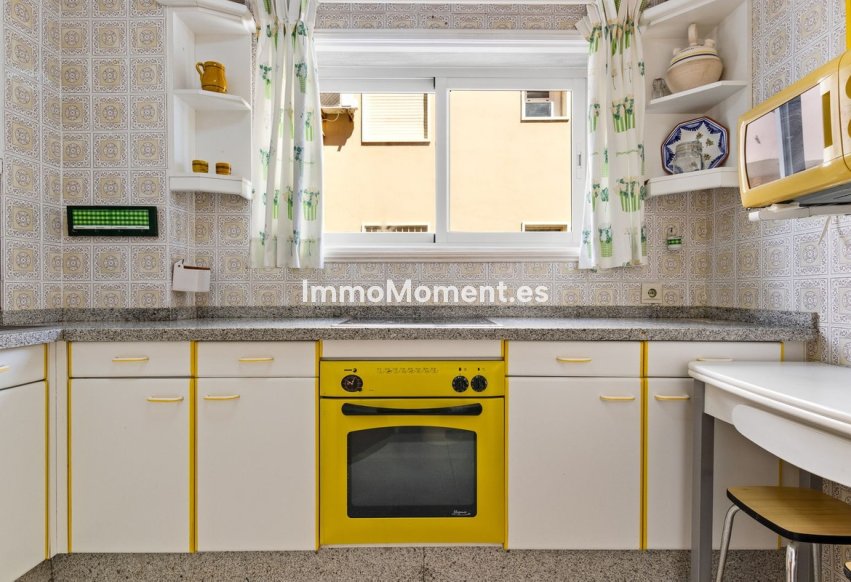 Revente - Appartement - Fuengirola - Los Boliches