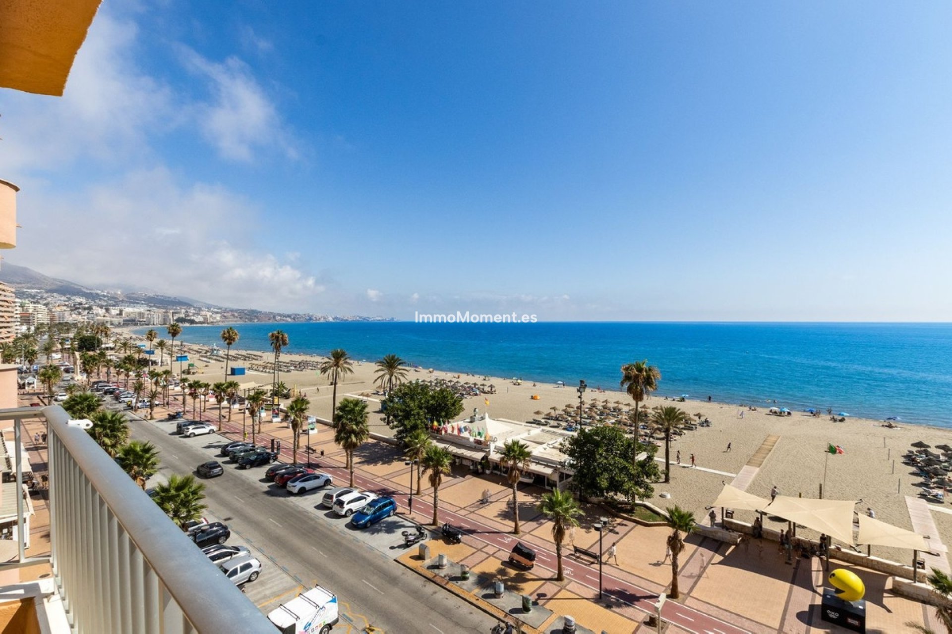 Revente - Appartement - Fuengirola - Los Boliches
