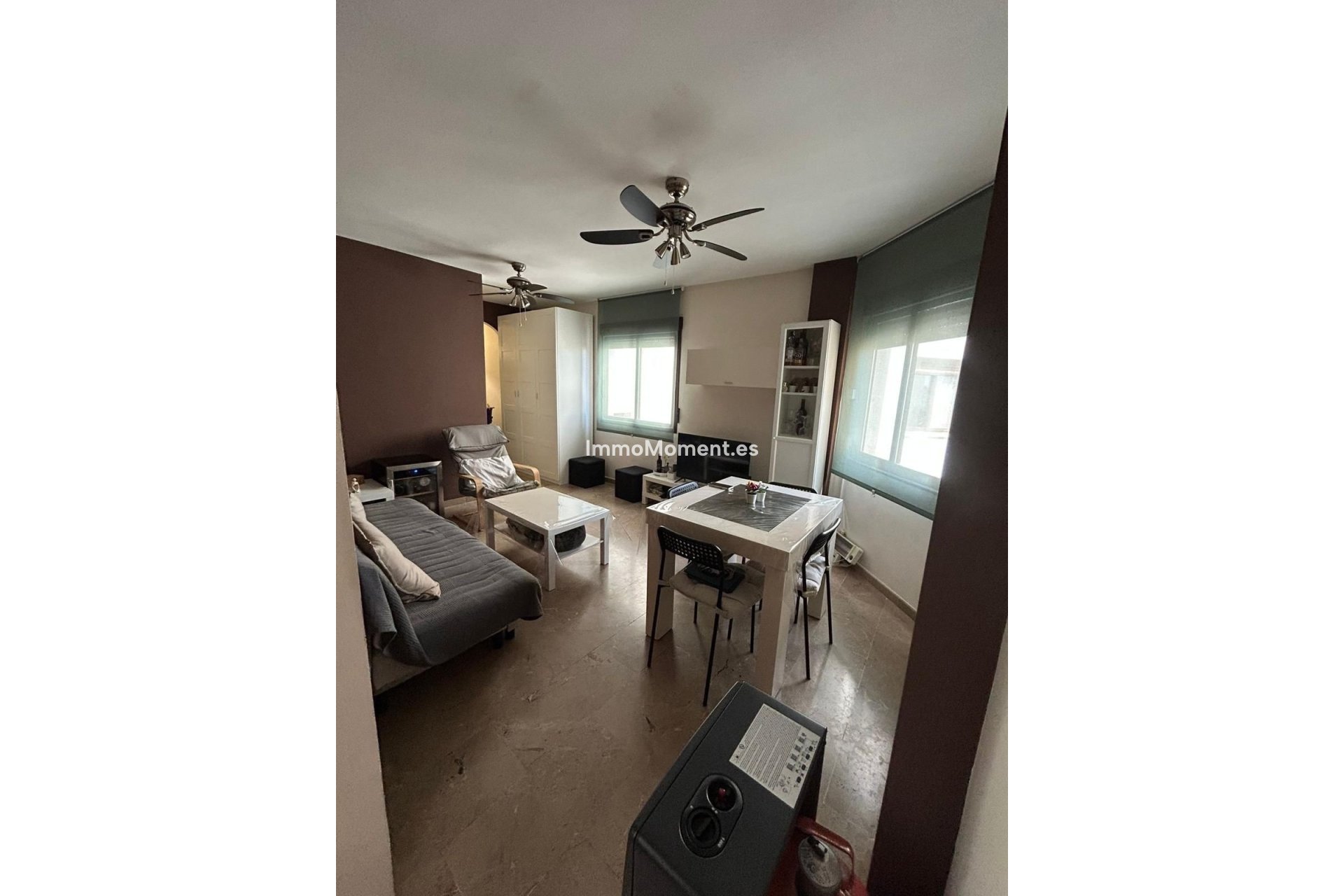 Revente - Appartement - Fuengirola - Los Boliches