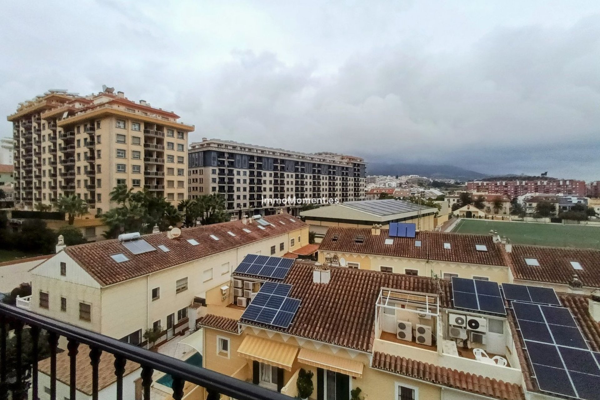 Revente - Appartement - Fuengirola - Los Boliches