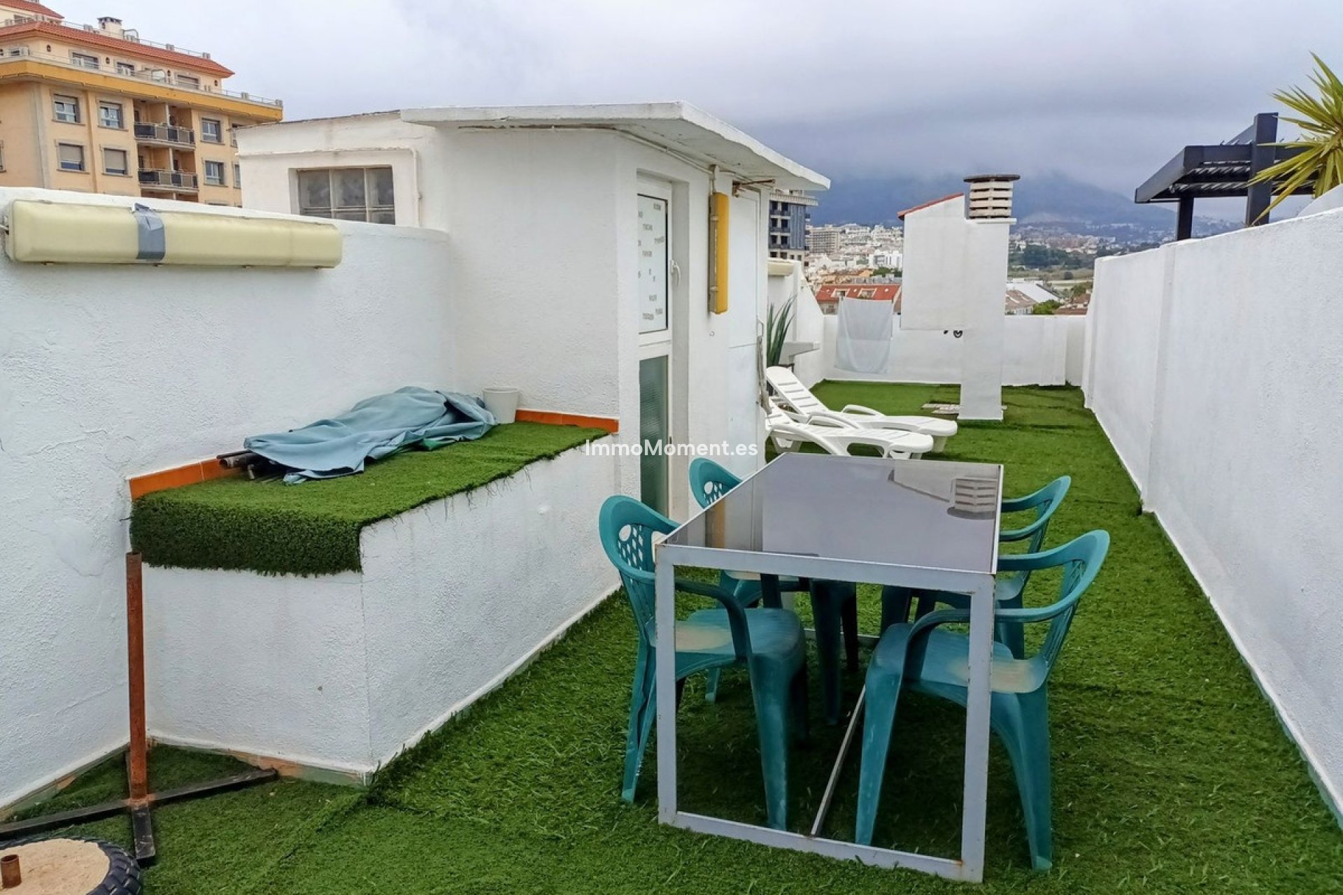 Revente - Appartement - Fuengirola - Los Boliches