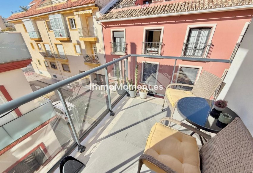 Revente - Appartement - Fuengirola - Los Boliches