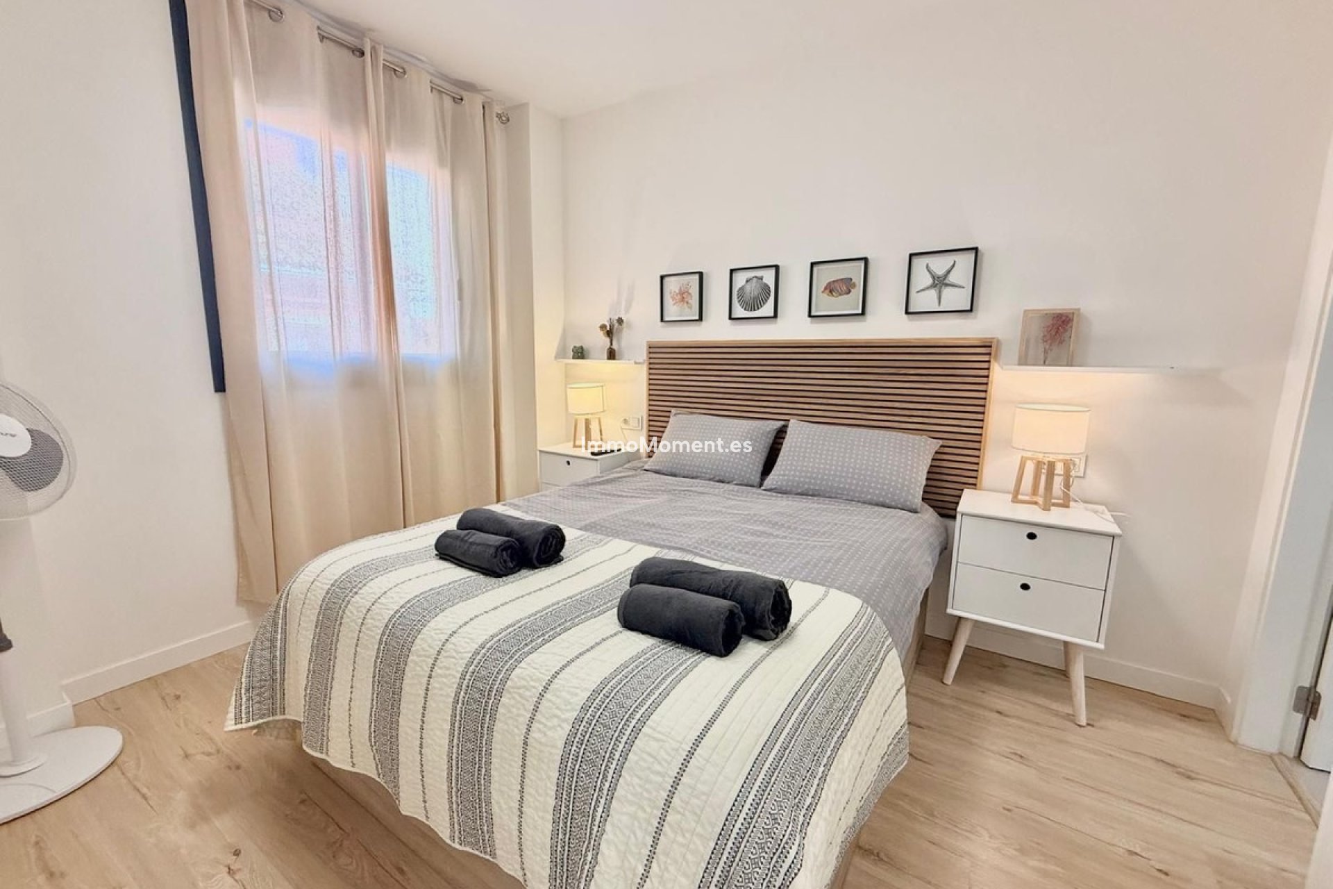 Revente - Appartement - Fuengirola - Los Boliches