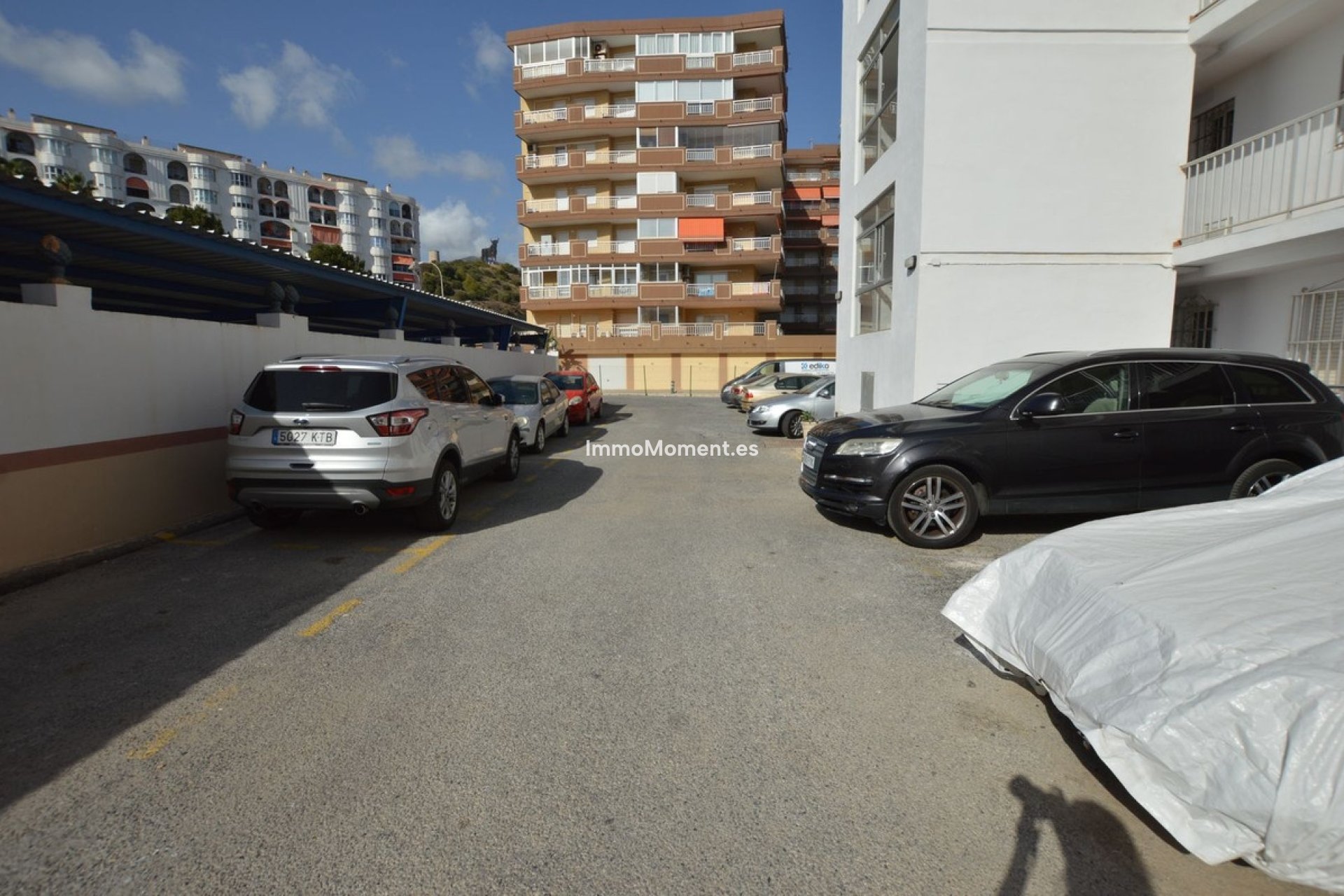 Revente - Appartement - Fuengirola - Los Boliches