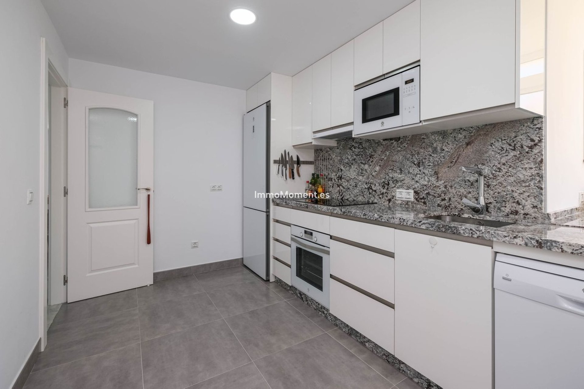 Revente - Appartement - Fuengirola - Los Boliches
