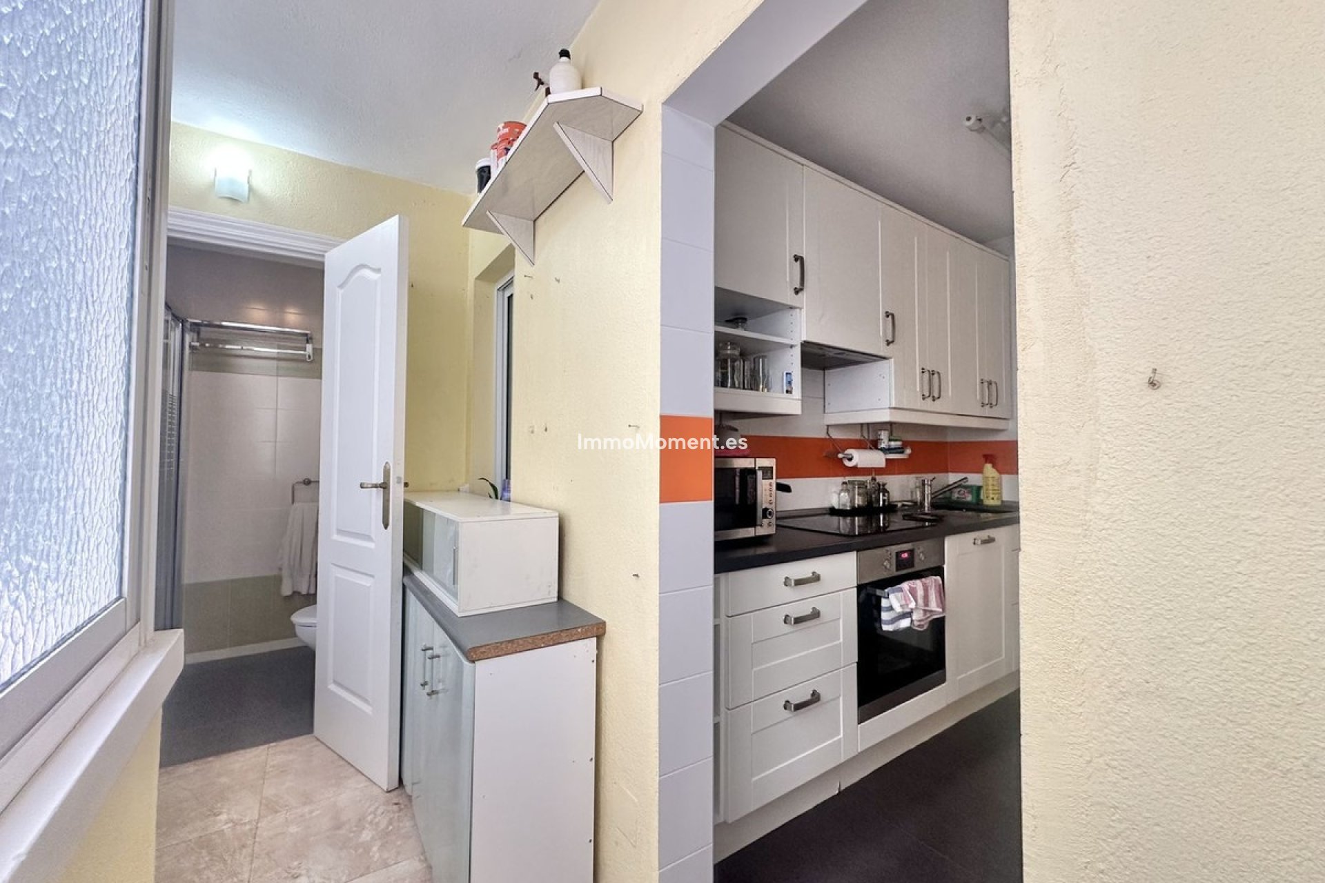 Revente - Appartement - Fuengirola - Los Boliches