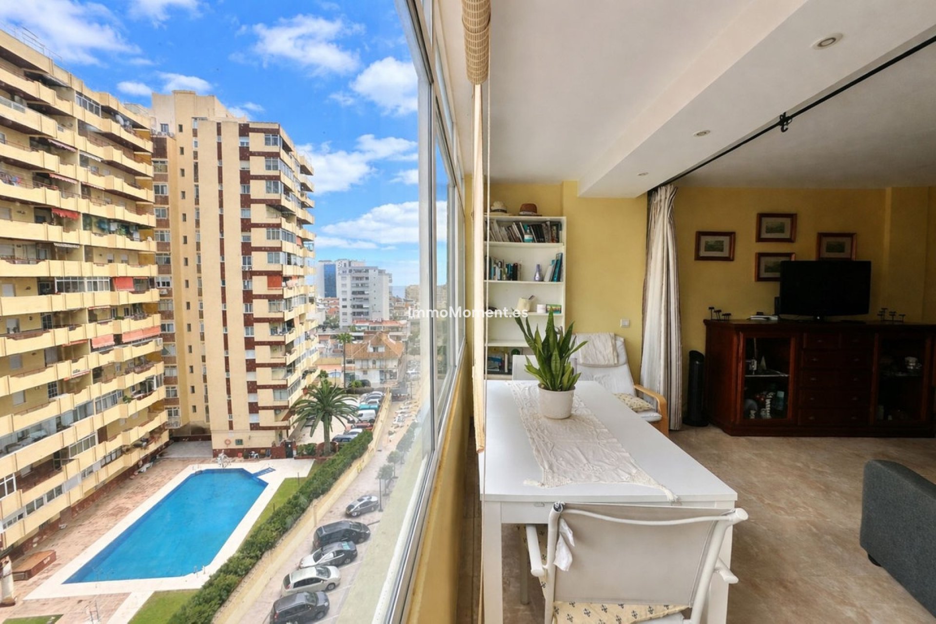 Revente - Appartement - Fuengirola - Los Boliches