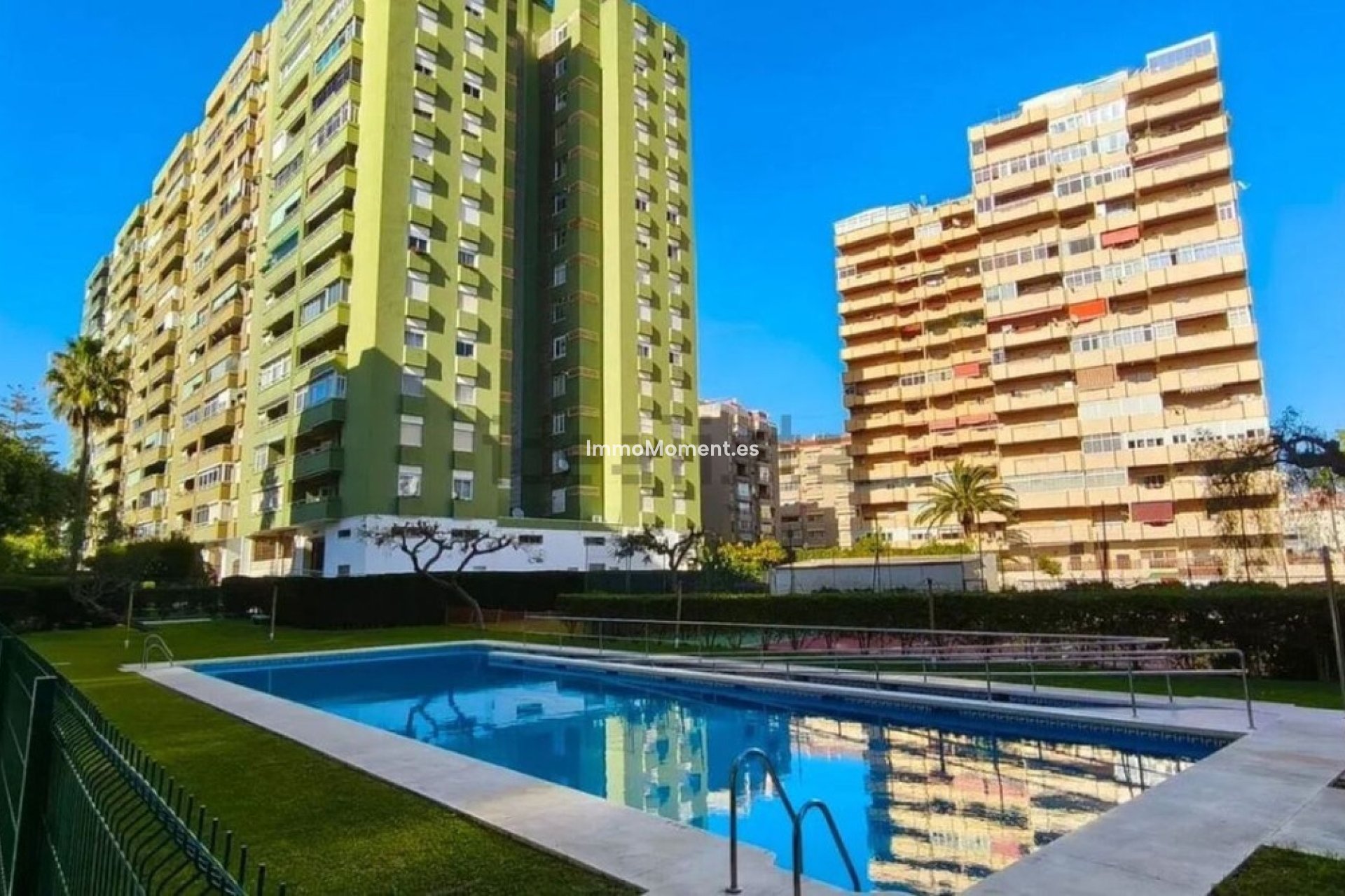 Revente - Appartement - Fuengirola - Los Boliches