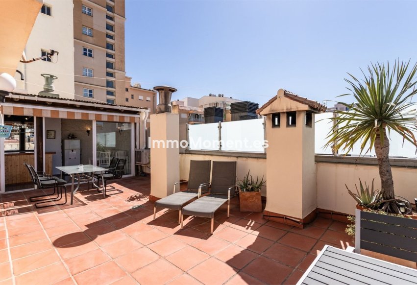 Revente - Appartement - Fuengirola - Los Boliches