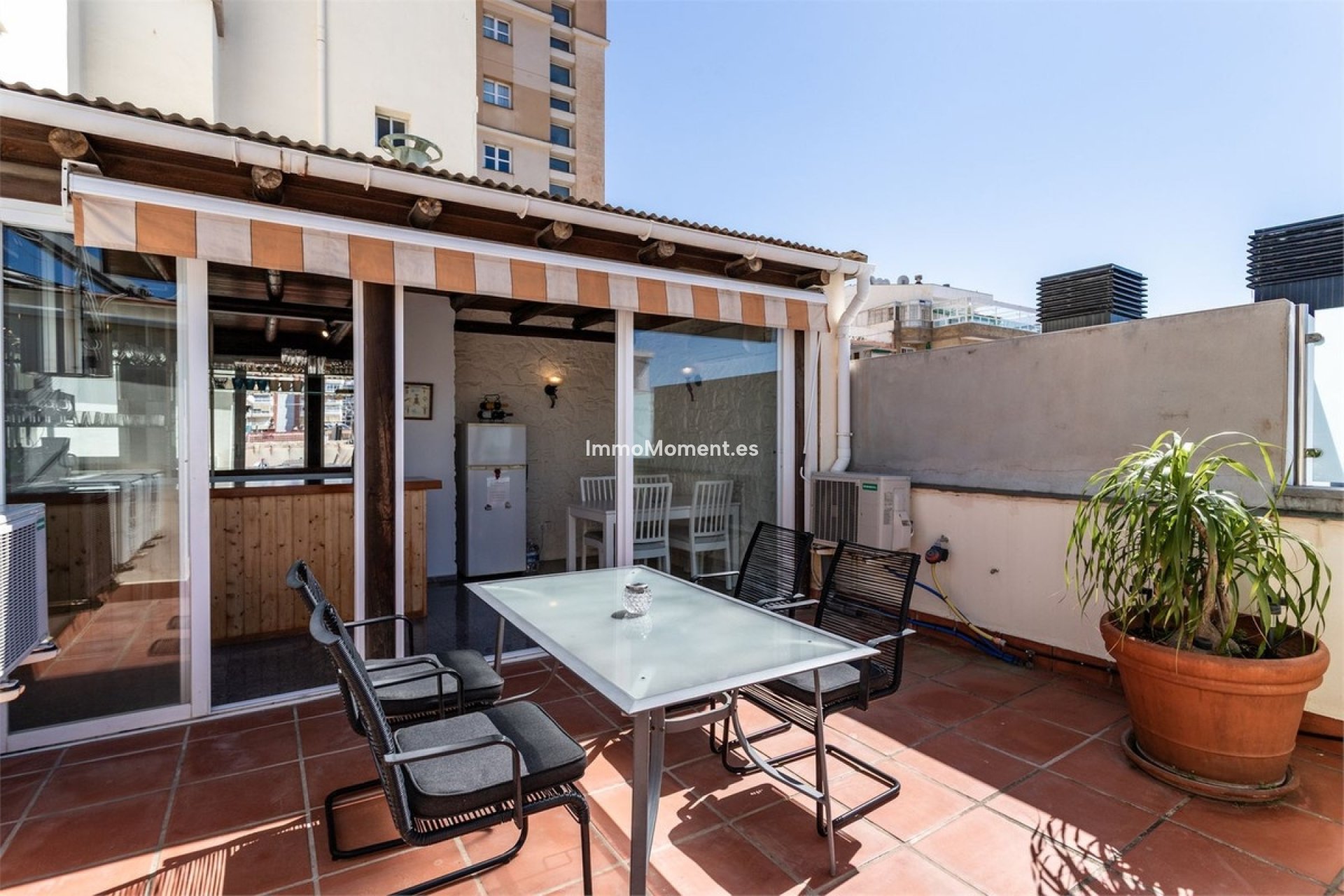 Revente - Appartement - Fuengirola - Los Boliches