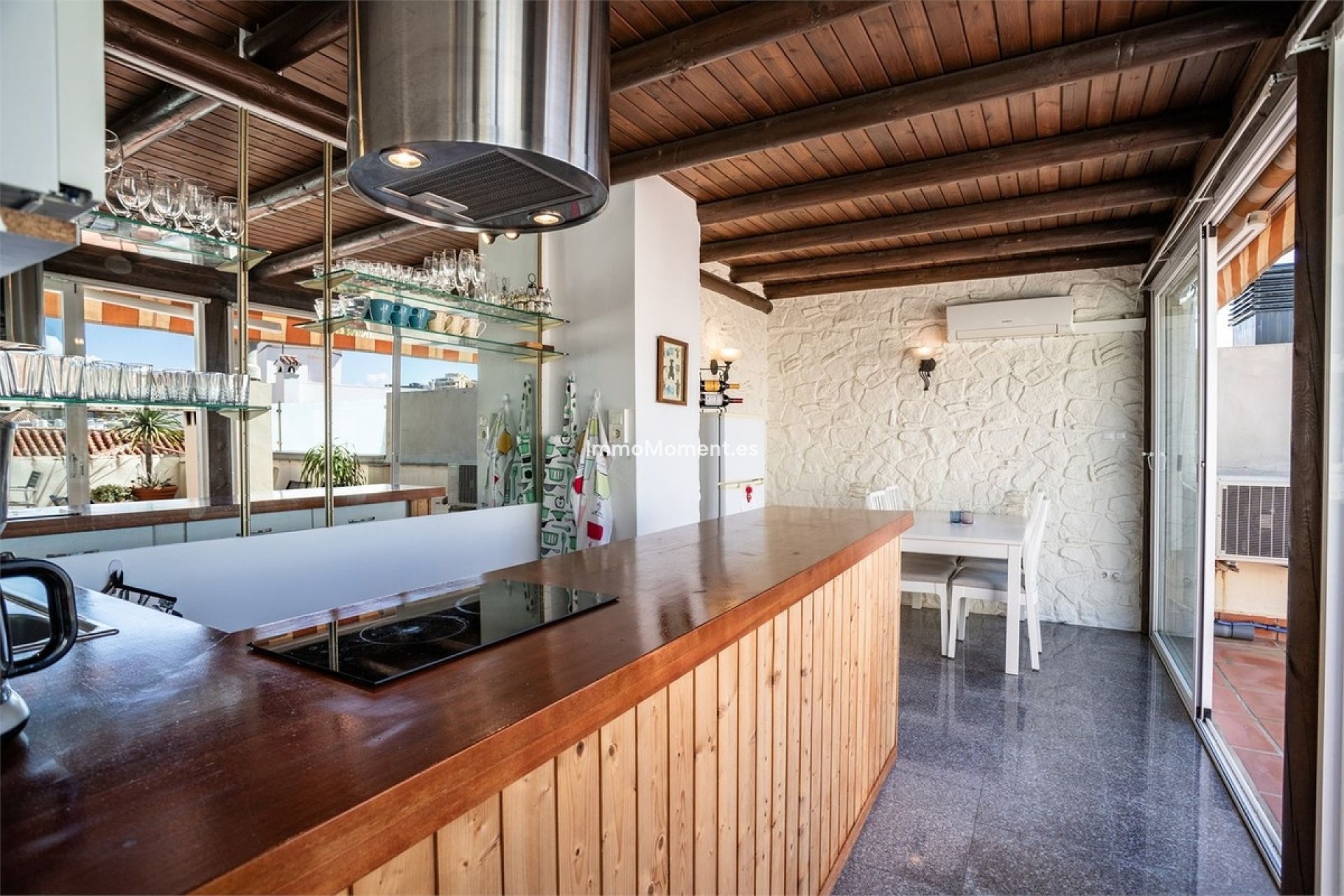 Revente - Appartement - Fuengirola - Los Boliches