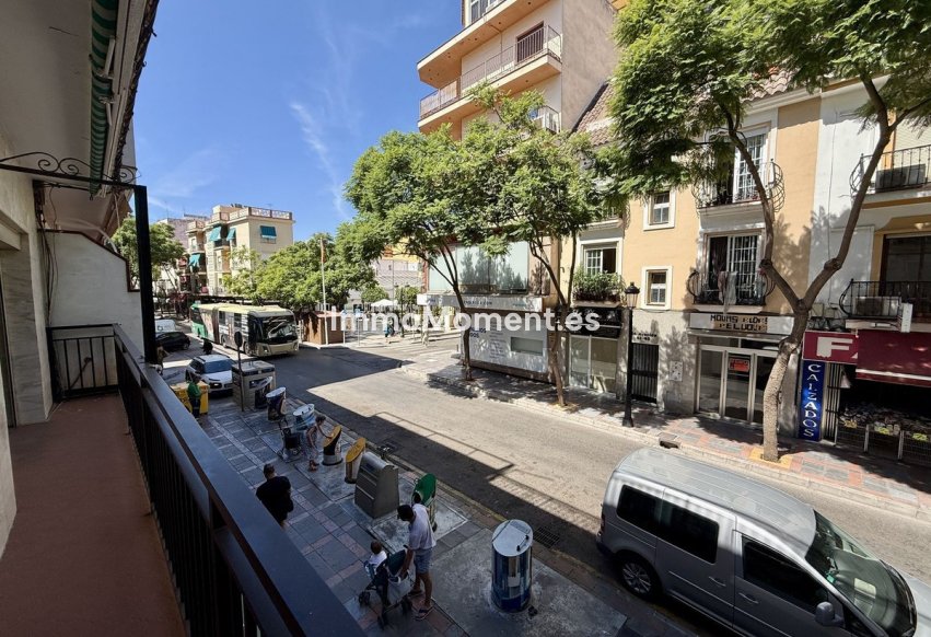 Revente - Appartement - Fuengirola - Los Boliches