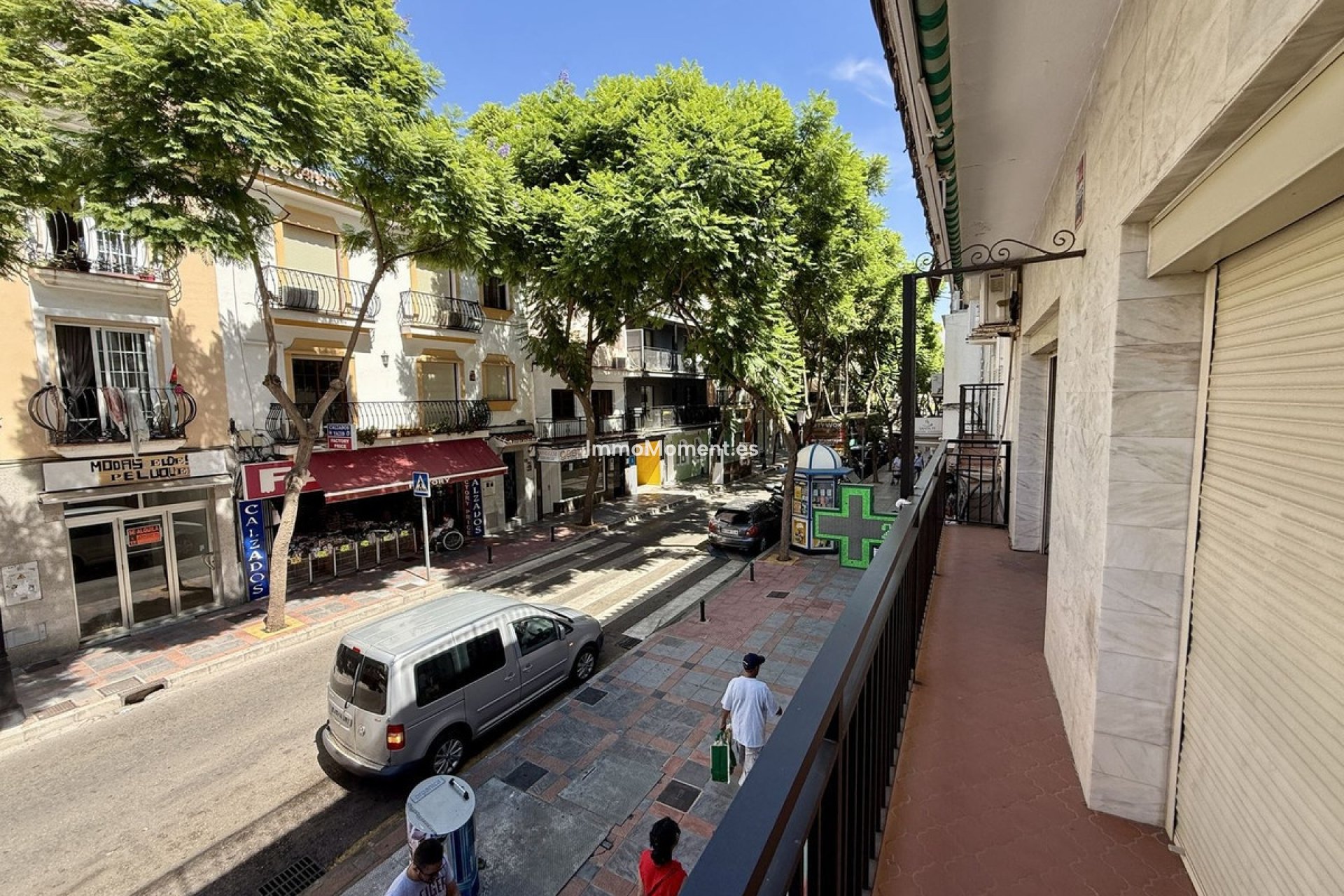 Revente - Appartement - Fuengirola - Los Boliches