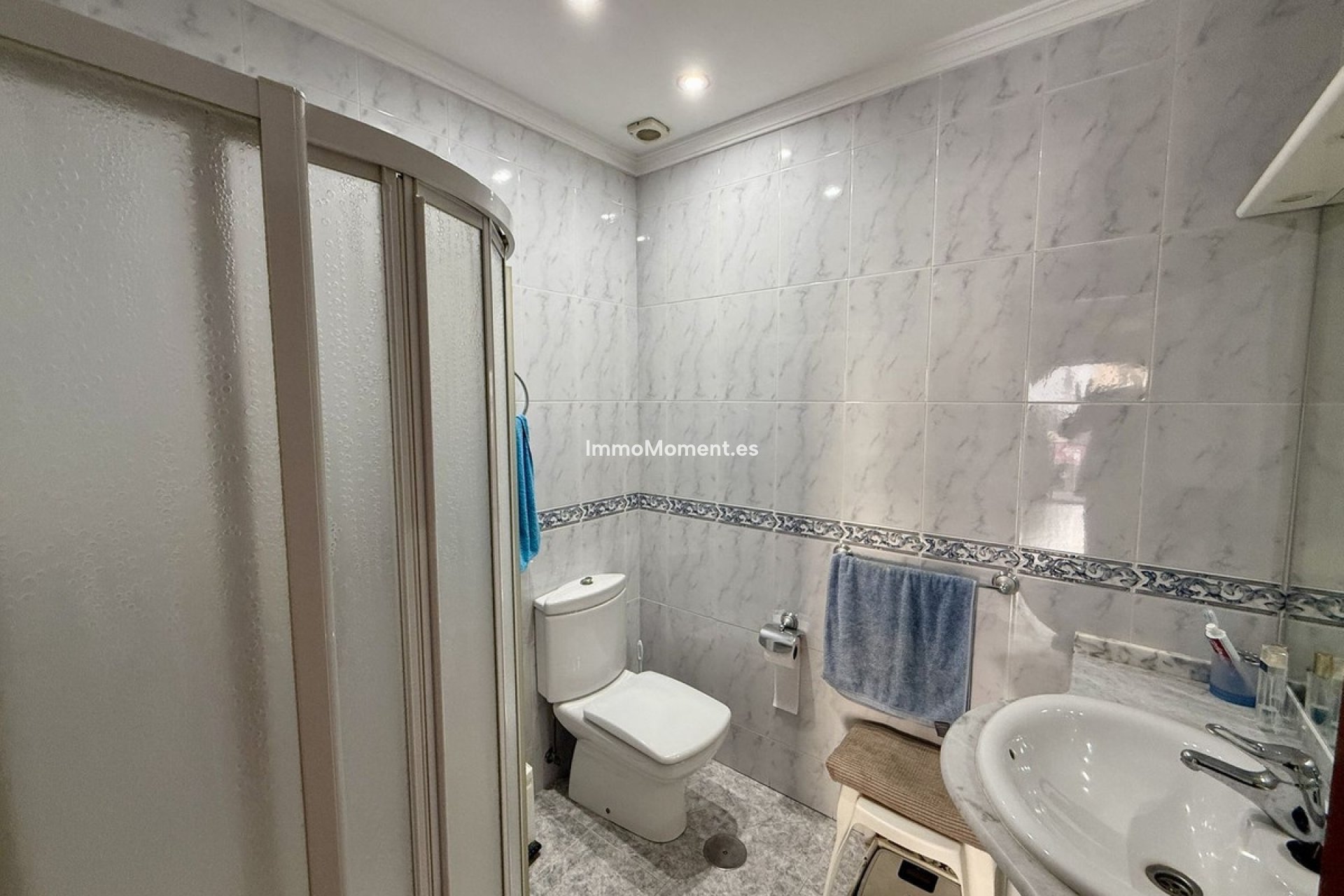 Revente - Appartement - Fuengirola - Los Boliches