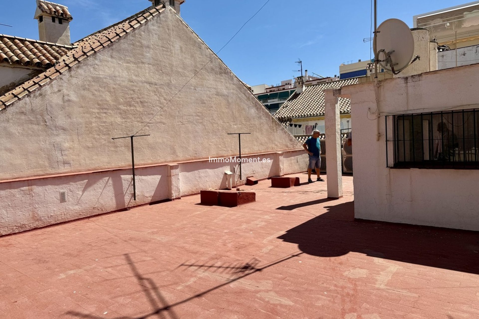 Revente - Appartement - Fuengirola - Los Boliches