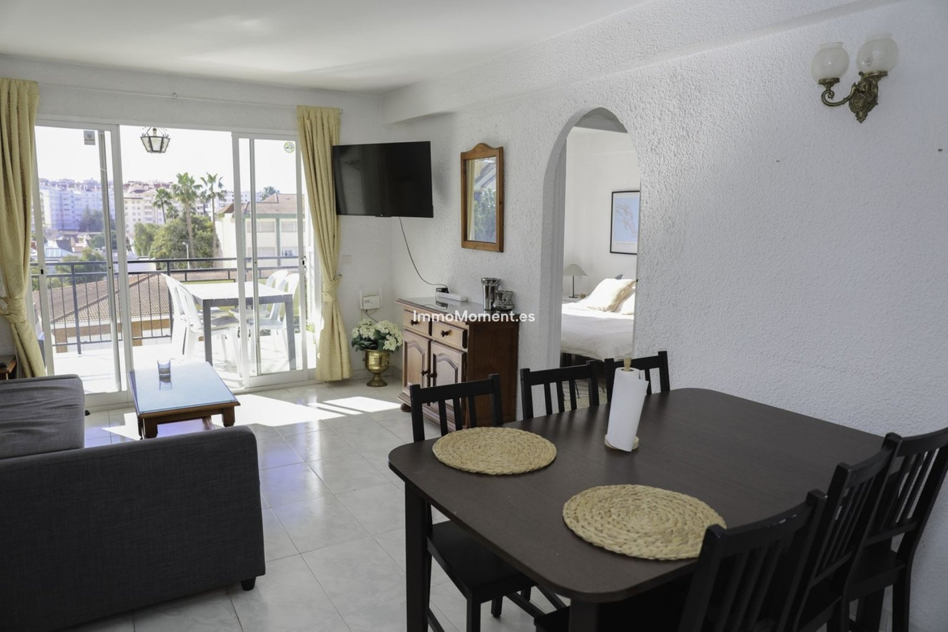 Revente - Appartement - Fuengirola - Los Boliches