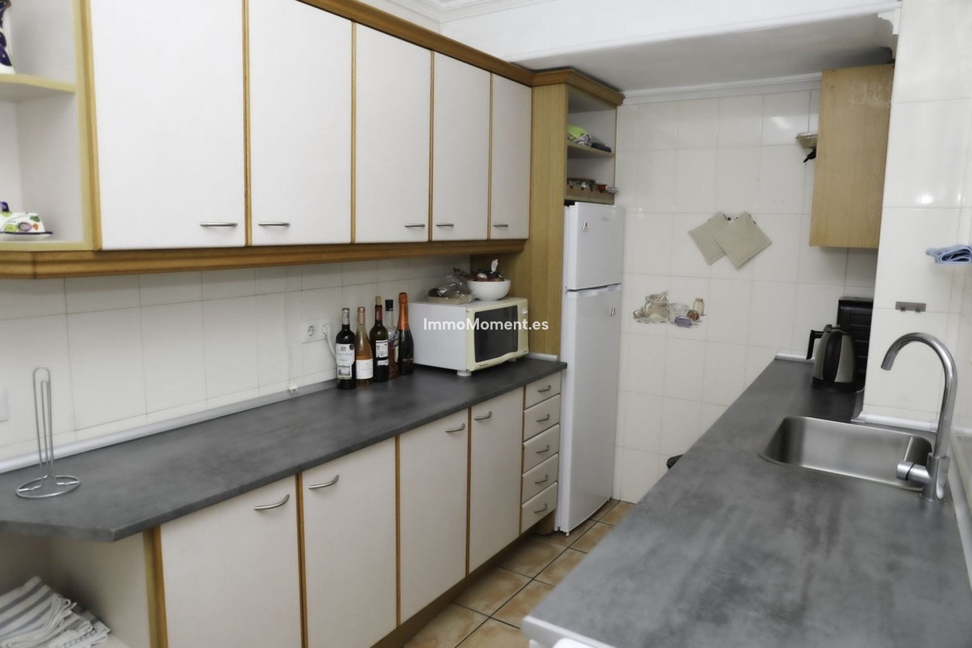 Revente - Appartement - Fuengirola - Los Boliches