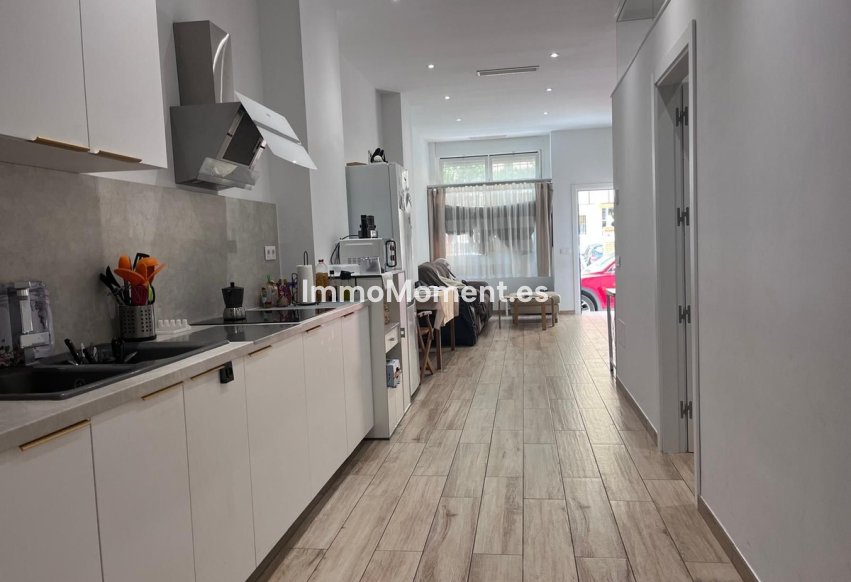 Revente - Appartement - Fuengirola - Los Boliches