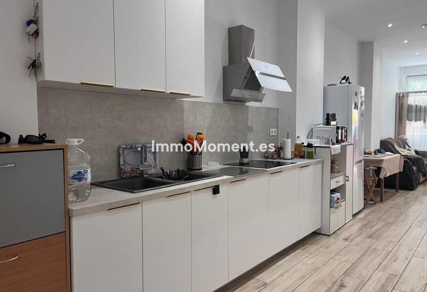 Revente - Appartement - Fuengirola - Los Boliches