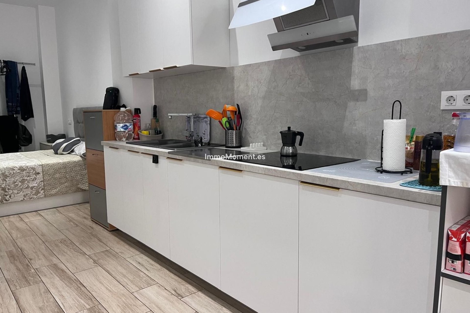 Revente - Appartement - Fuengirola - Los Boliches