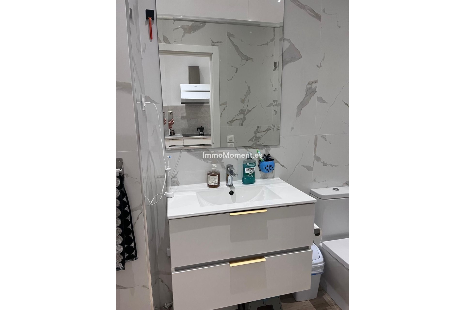 Revente - Appartement - Fuengirola - Los Boliches