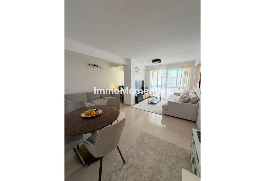 Revente - Appartement - Fuengirola - Los Boliches