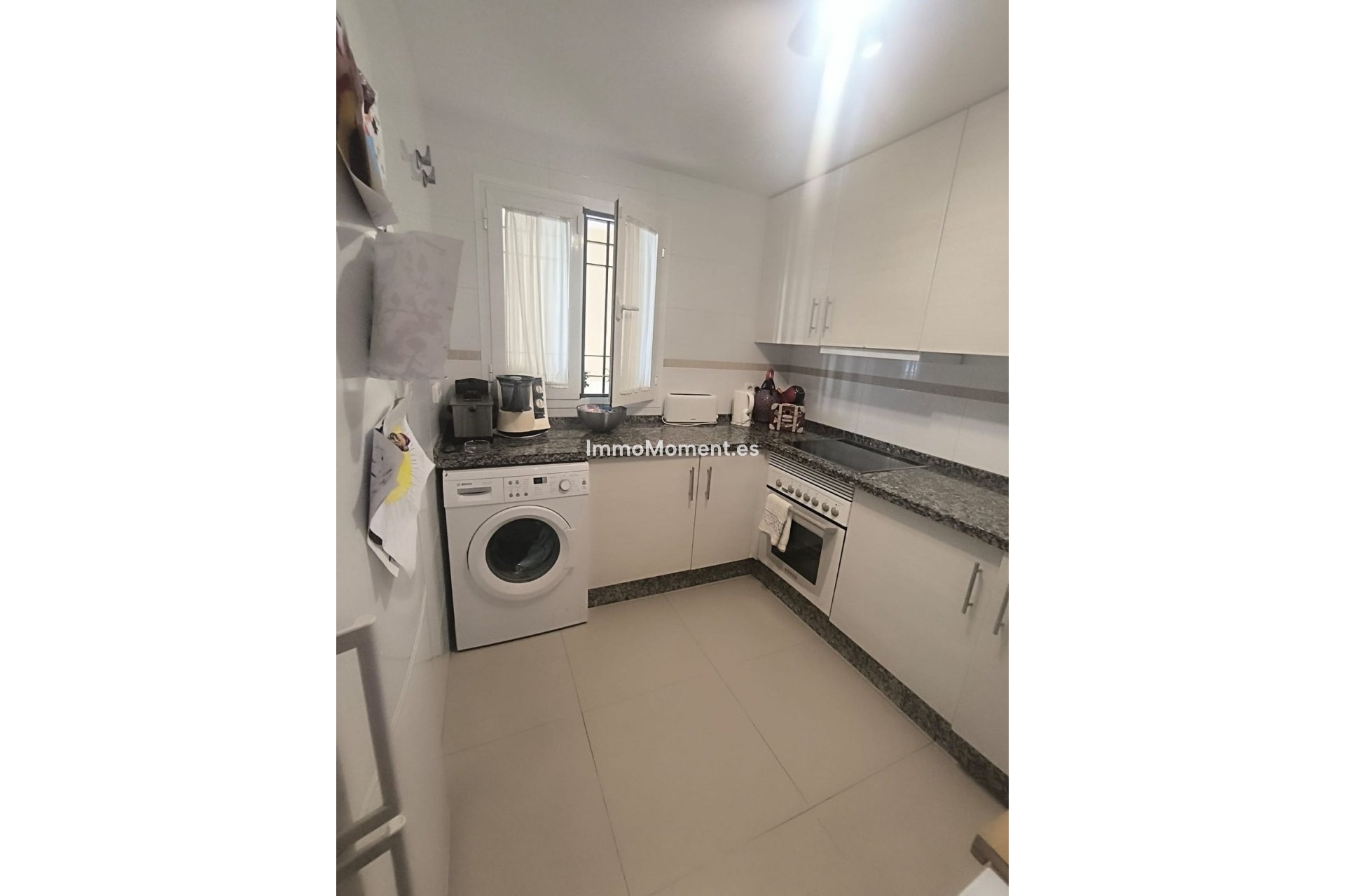 Revente - Appartement - Fuengirola - Los Boliches